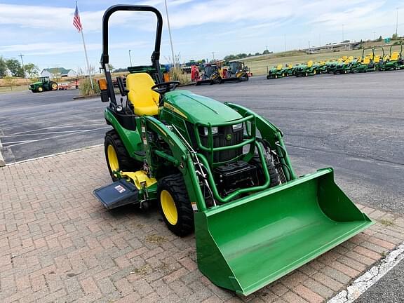 Image of John Deere 2025R Primary image