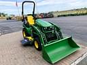 2019 John Deere 2025R Image