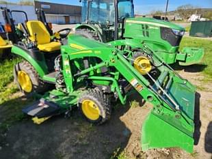 2019 John Deere 2025R Equipment Image0