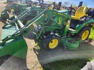 Main image John Deere 2025R 3