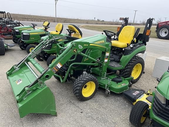 Image of John Deere 2025R Primary image