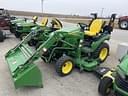 2019 John Deere 2025R Image