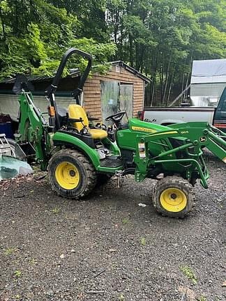 Image of John Deere 2025R Primary image