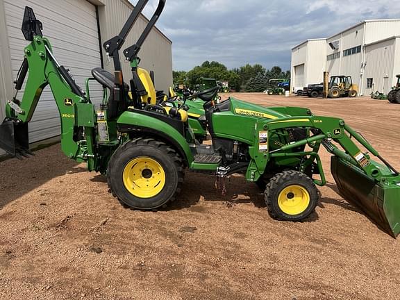 Image of John Deere 2025R Primary image