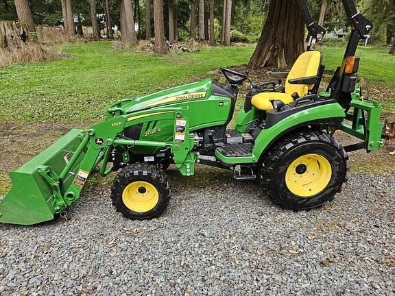 Image of John Deere 2025R Primary image