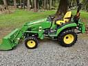 2019 John Deere 2025R Image