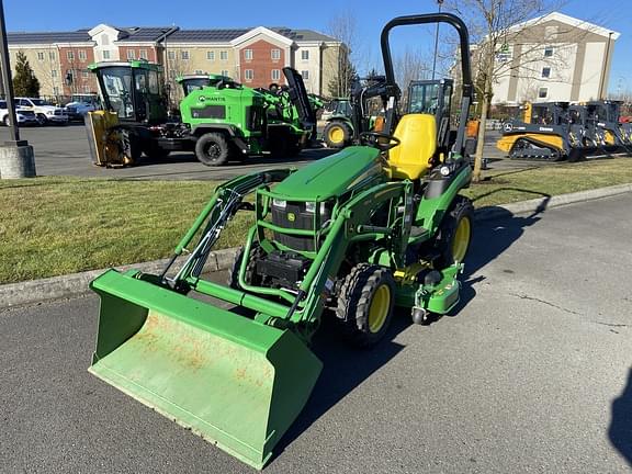 Image of John Deere 2025R Primary image