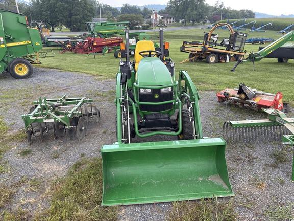 Image of John Deere 2025R Primary image