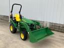 2019 John Deere 2025R Image