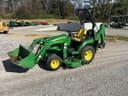 2019 John Deere 2025R Image