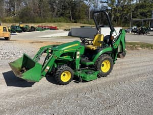 2019 John Deere 2025R Image