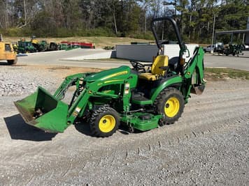 Main image John Deere 2025R
