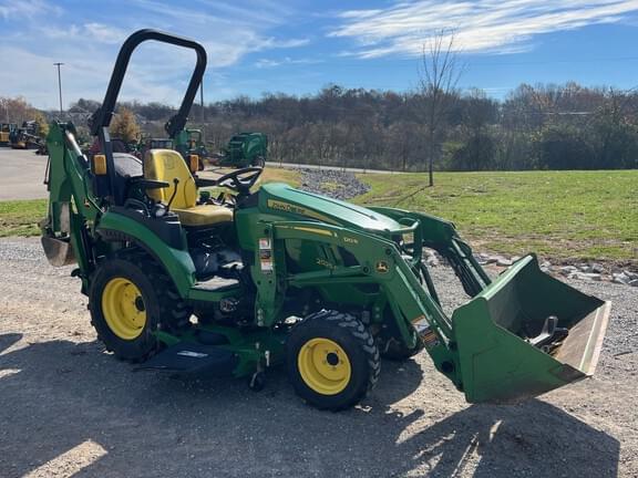 Image of John Deere 2025R Primary image