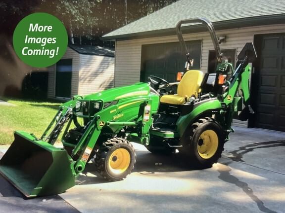 2019 John Deere 2025R Equipment Image0