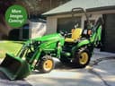 2019 John Deere 2025R Image