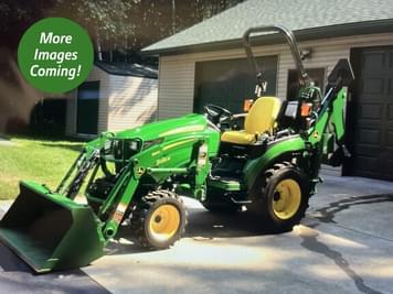 Main image John Deere 2025R