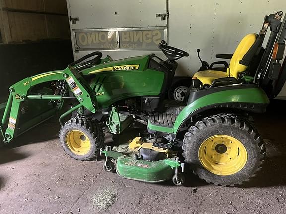 Image of John Deere 2025R Primary image