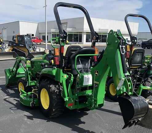 Image of John Deere 2025R equipment image 3