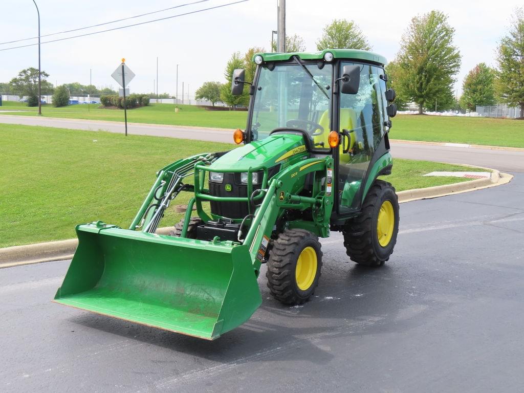Image of John Deere 2025R Primary image