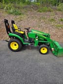2019 John Deere 2025R Image