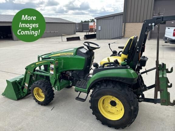 Image of John Deere 2025R Image 0