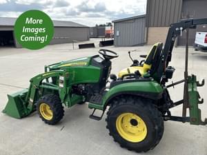 2019 John Deere 2025R Image