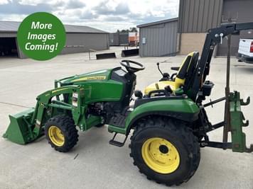 Main image John Deere 2025R