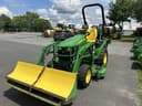 2019 John Deere 2025R Image