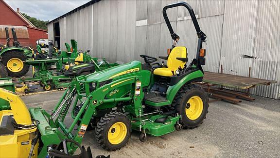 Image of John Deere 2025R Primary image