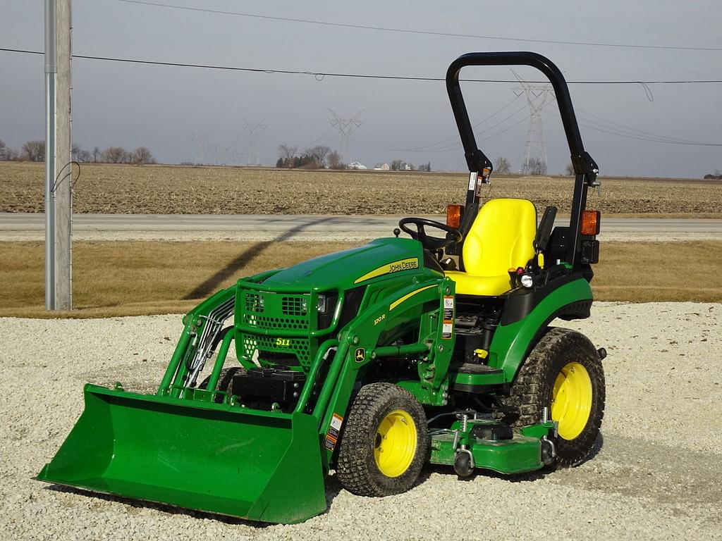 Image of John Deere 2025R Primary image