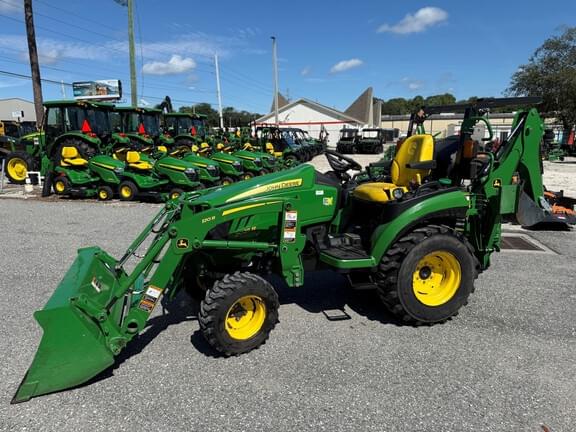Image of John Deere 2025R Primary image