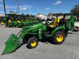 2019 John Deere 2025R Image