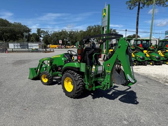 Image of John Deere 2025R equipment image 1