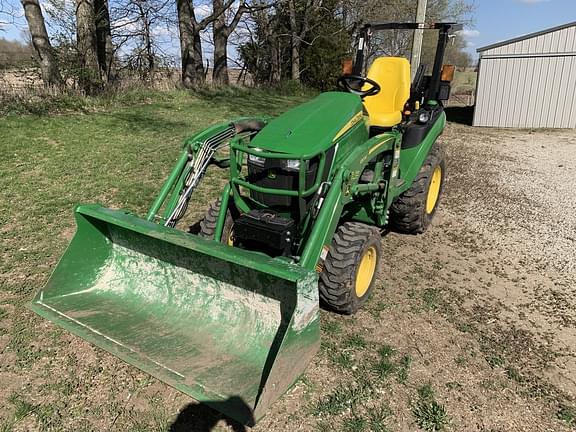 Image of John Deere 2025R Primary image