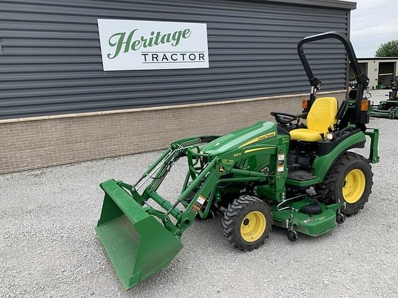 Image of John Deere 2025R Primary image