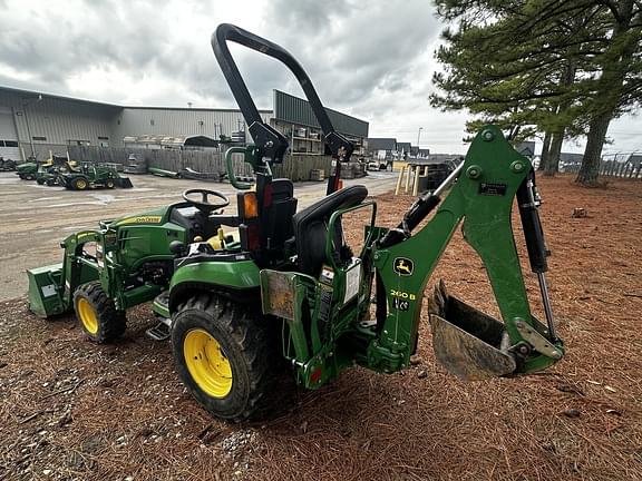 Image of John Deere 2025R equipment image 1