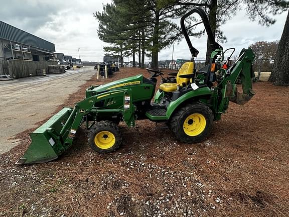 Image of John Deere 2025R Primary image