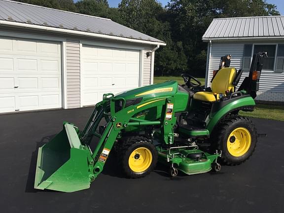 Image of John Deere 2025R Primary image