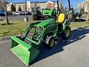 2019 John Deere 2025R Image