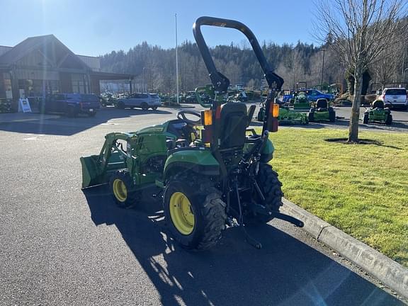 Image of John Deere 2025R equipment image 1