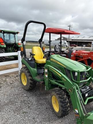 Image of John Deere 2025R Primary image