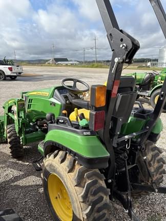 Image of John Deere 2025R equipment image 1