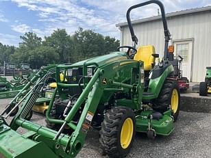 Main image John Deere 2025R 0