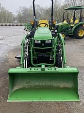 Main image John Deere 2025R 10