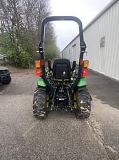 Main image John Deere 2025R 7