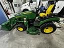 2019 John Deere 2025R Image