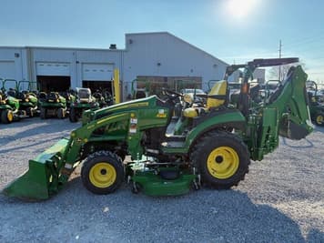 Main image John Deere 2025R