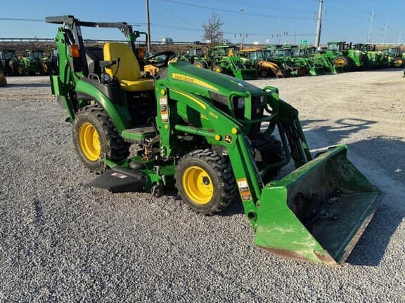Image of John Deere 2025R equipment image 1