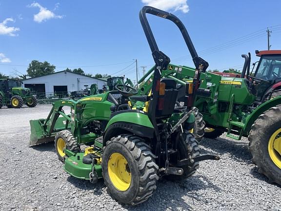 Image of John Deere 2025R equipment image 4