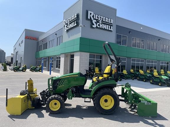 Image of John Deere 2025R Primary image